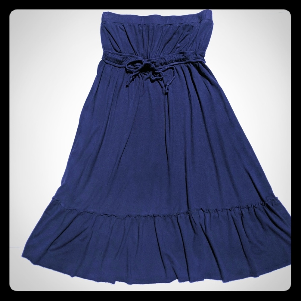 🌼 Love Culture Ladies Strapless Dress 🌼